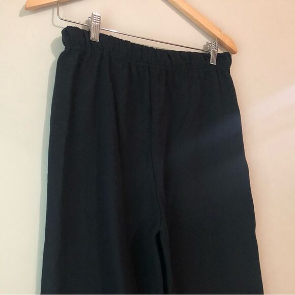 📳Jerzees | Black Joggers - Picture 2 of 4